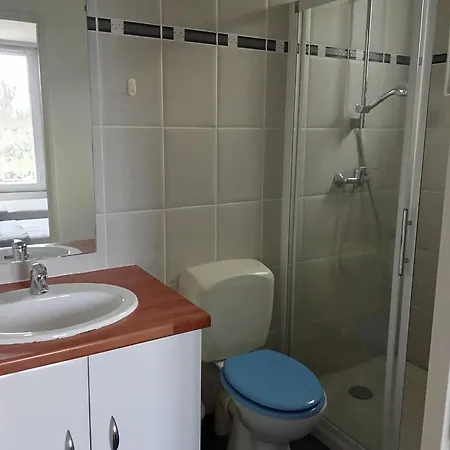 Maison Du Sacre-coeur ヴィラ