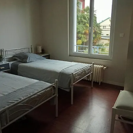 Villa Maison Du Sacre-coeur Lourdes