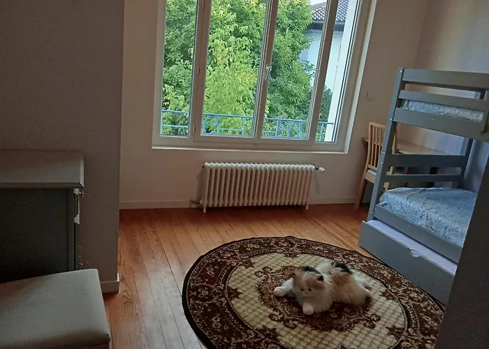 Villa Maison Du Sacre-coeur *