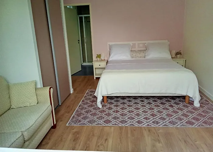 Villa Maison Du Sacre-coeur *