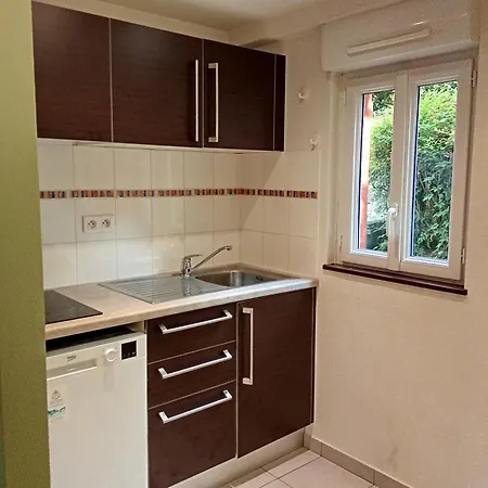 וילה Maison Du Sacre-coeur