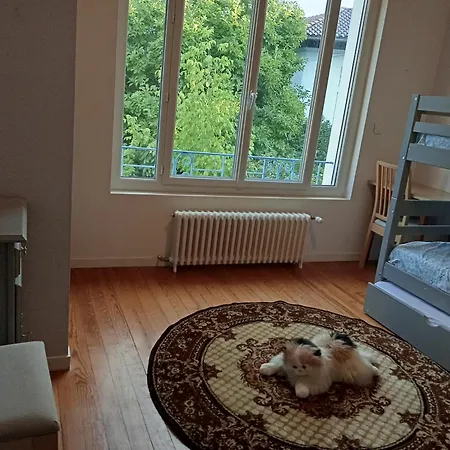 וילה Maison Du Sacre-coeur *