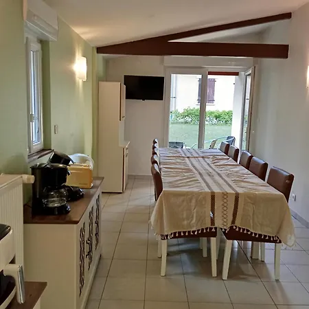 Maison Du Sacre-coeur וילה לורדה