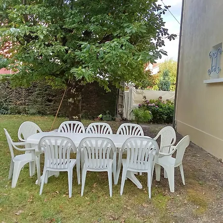 Maison Du Sacre-coeur * לורדה