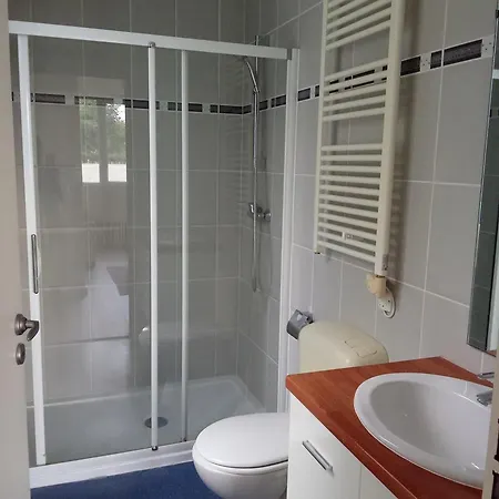 Maison Du Sacre-coeur Villa