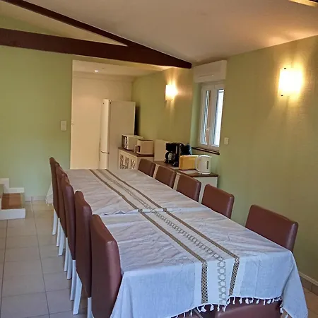 Maison Du Sacre-coeur Villa